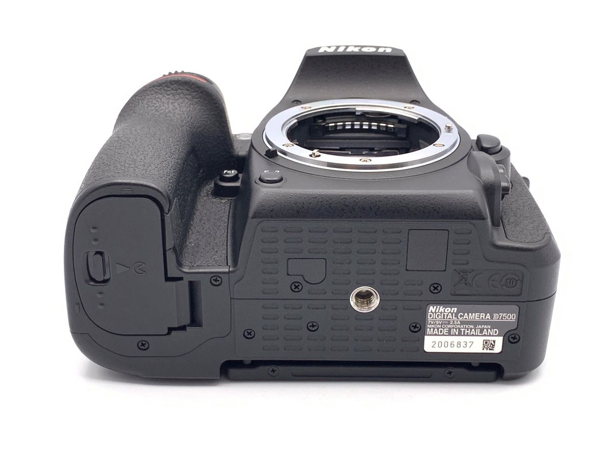 中古】 【良品】 ニコン D7500 ボディ - メルカリ