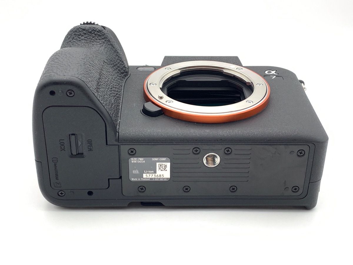 中古】 【美品】 ソニー α7 IV ボディ [ILCE-7M4] - メルカリ