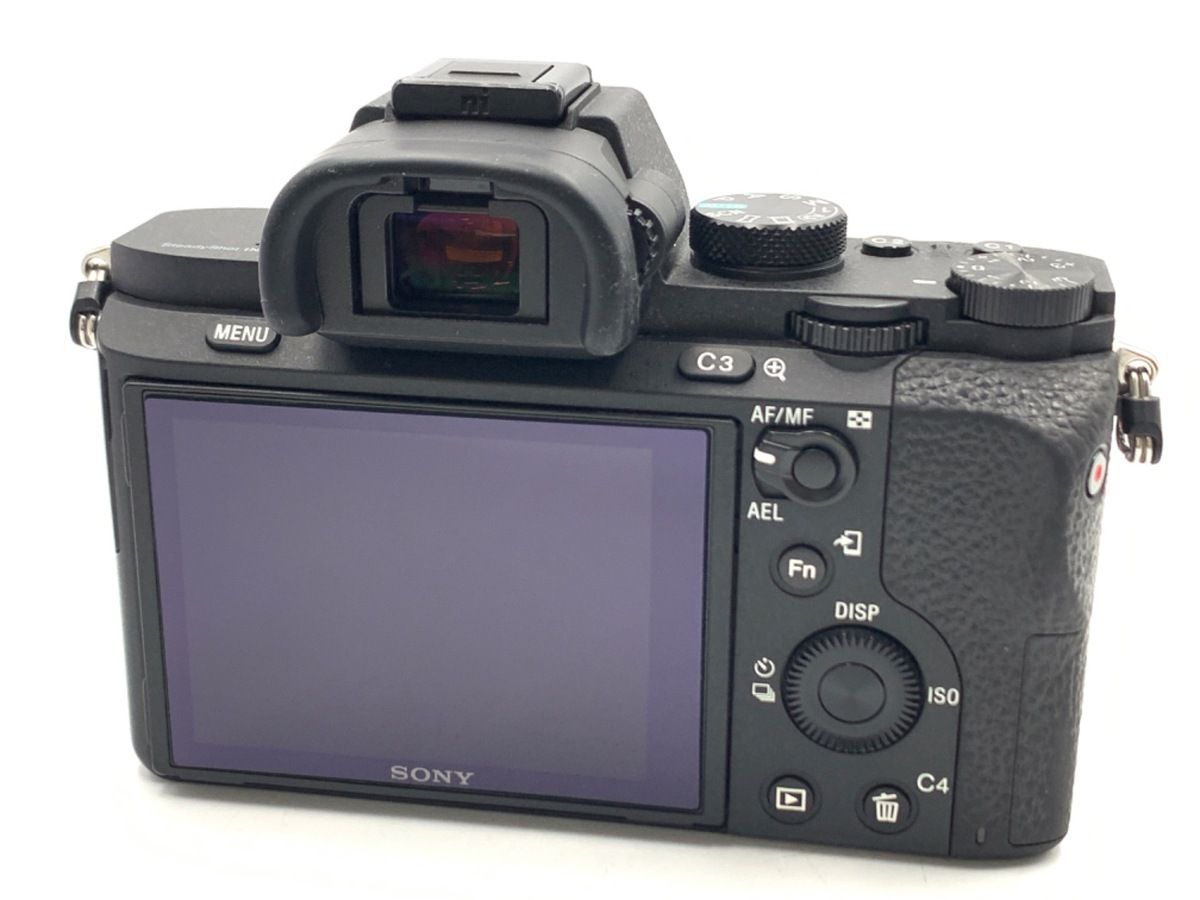 中古】 【並品】 ソニー α7II ボディ [ILCE-7M2] - メルカリ