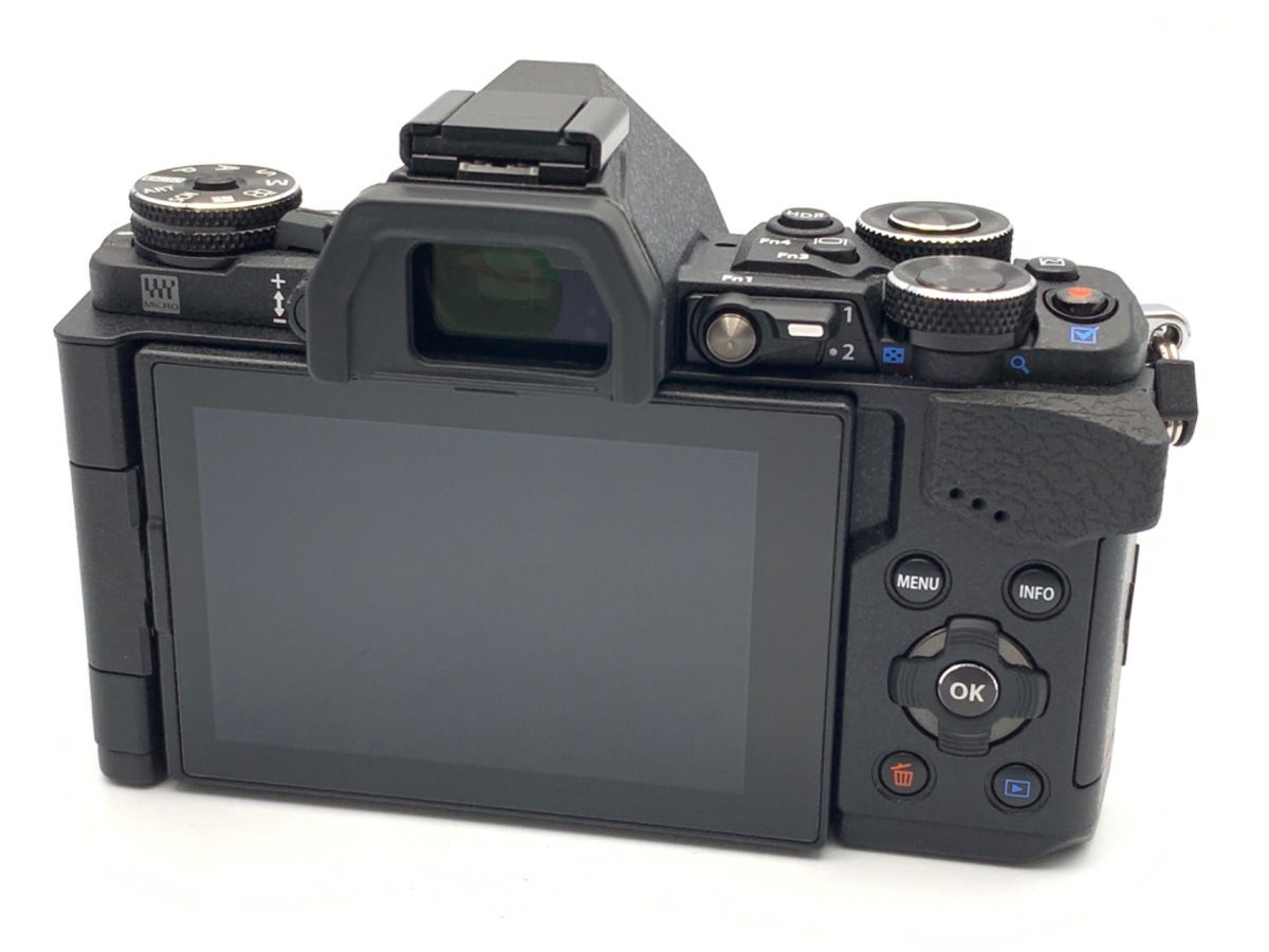 中古】 【良品】 オリンパス OM-D E-M5 MarkII ボディ ブラック - メルカリ