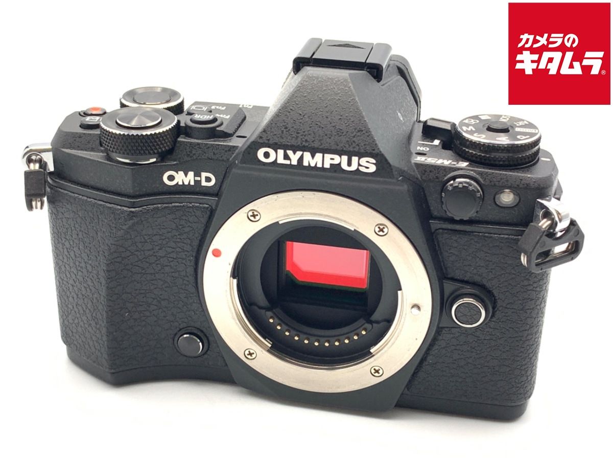 中古】 【良品】 オリンパス OM-D E-M5 MarkII ボディ ブラック - メルカリ