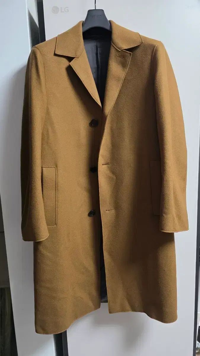 セオリー メンズ ロブソン コート S