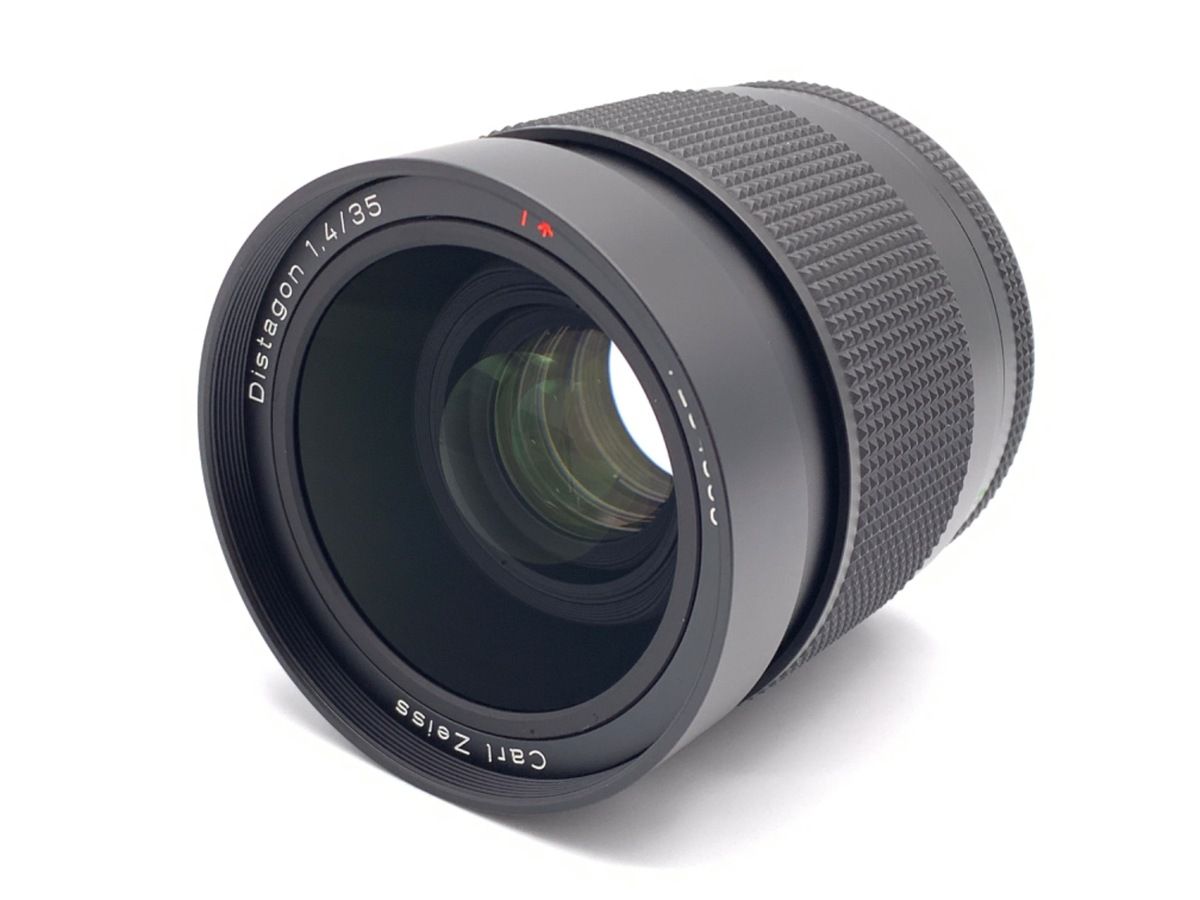  コンタックス RTSディスタゴン 35 1 4 MM J レンズ(単焦点) カメラ