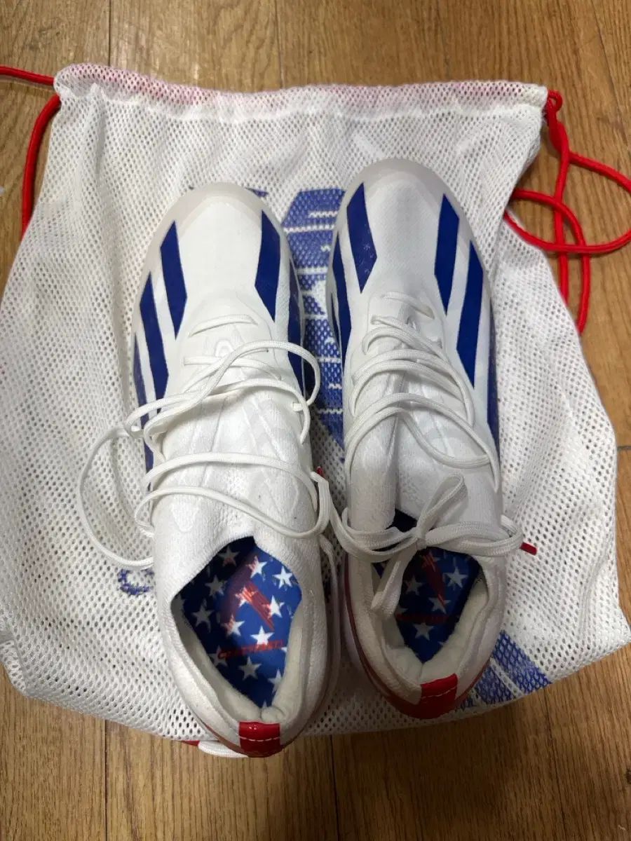 アディダス クレイジーHot Sauce Crazy Ver pt 1 The Past USA バージョン 275