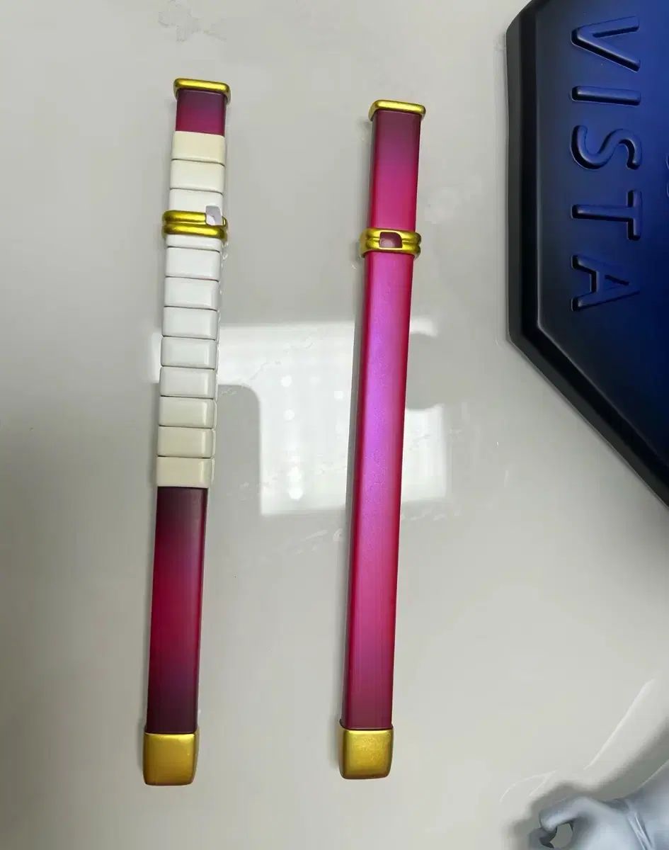 ONE PIECE STAND ヴィスタ レジン フィギュア