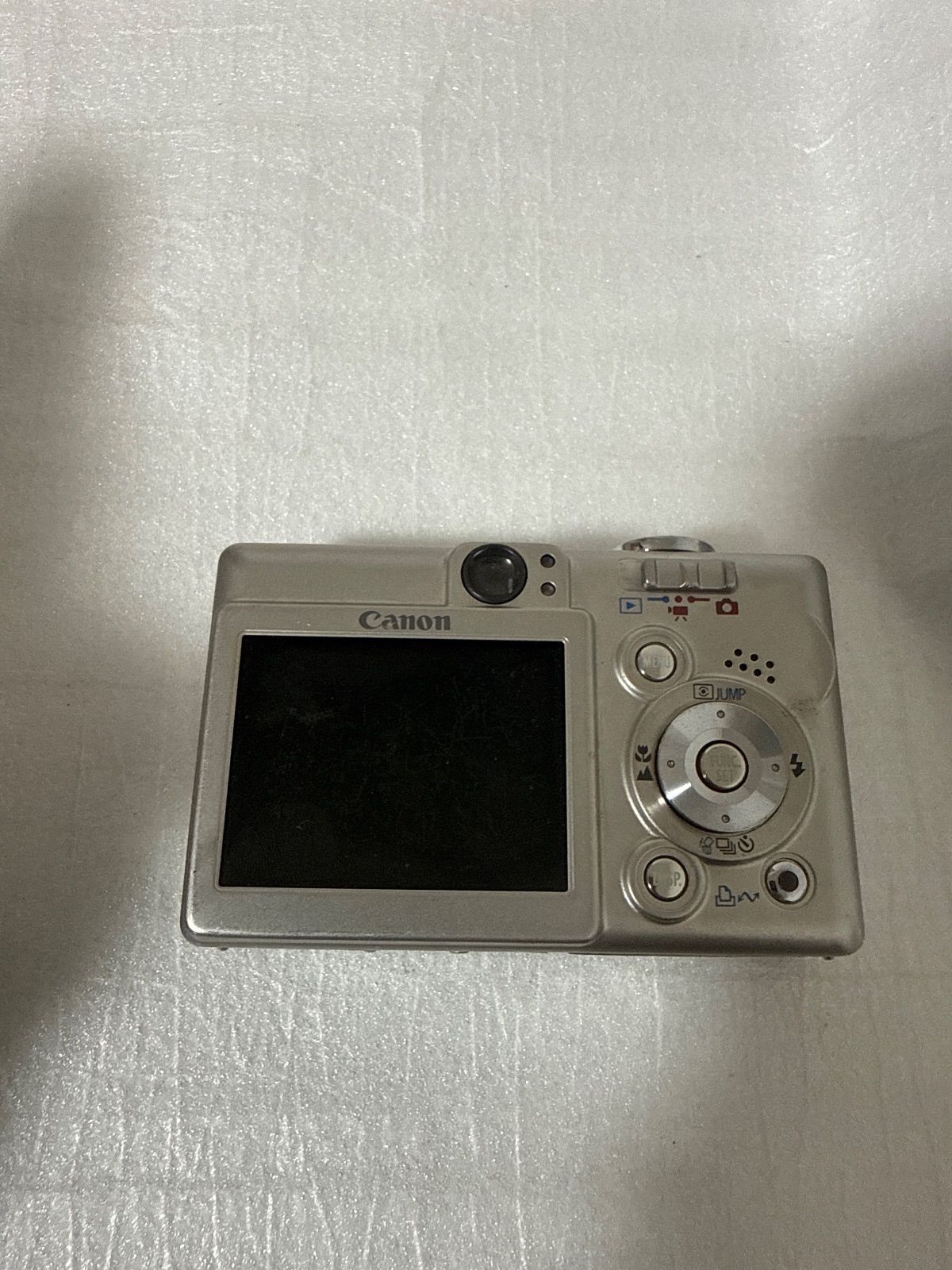 デジカメ 本体 Canon IXY DIGITAL 55 ❗️動作良好❗️ - メルカリ