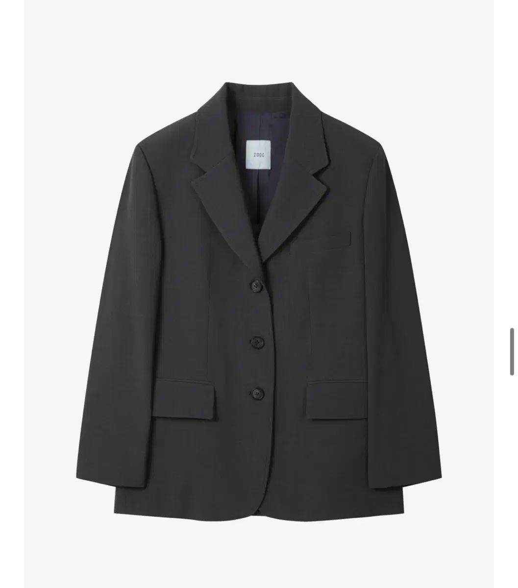 zooc ジューク オーバーサイズ Single ジャケット
