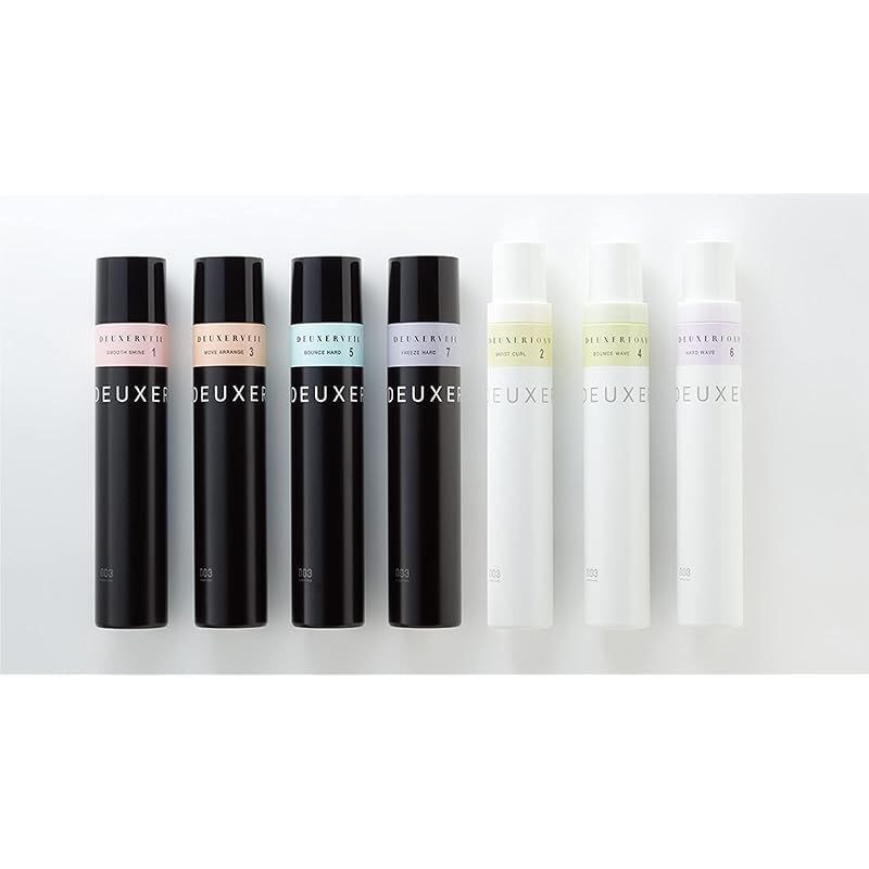 DEUXER デューサー デューサーヴェール フリーズハード＃７ 1