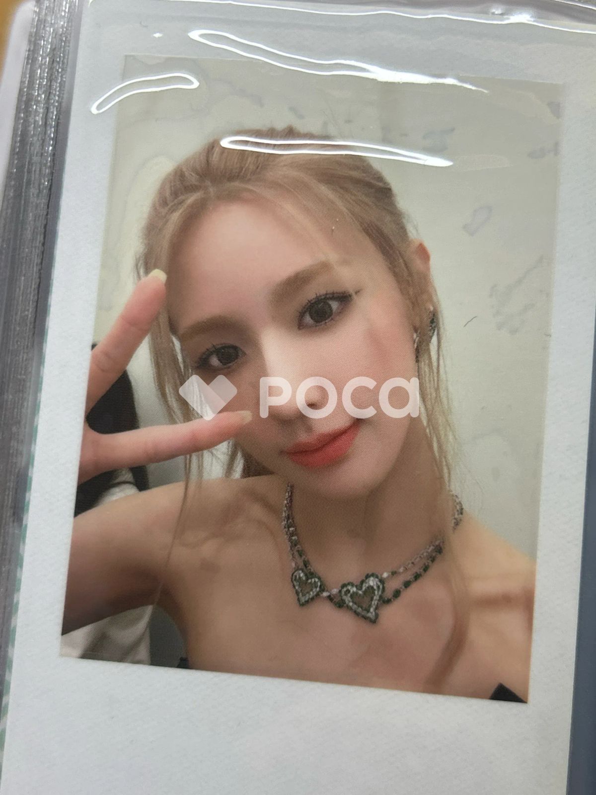 G)I-DLE ミヨン MY チェキ デコ セット - メルカリ