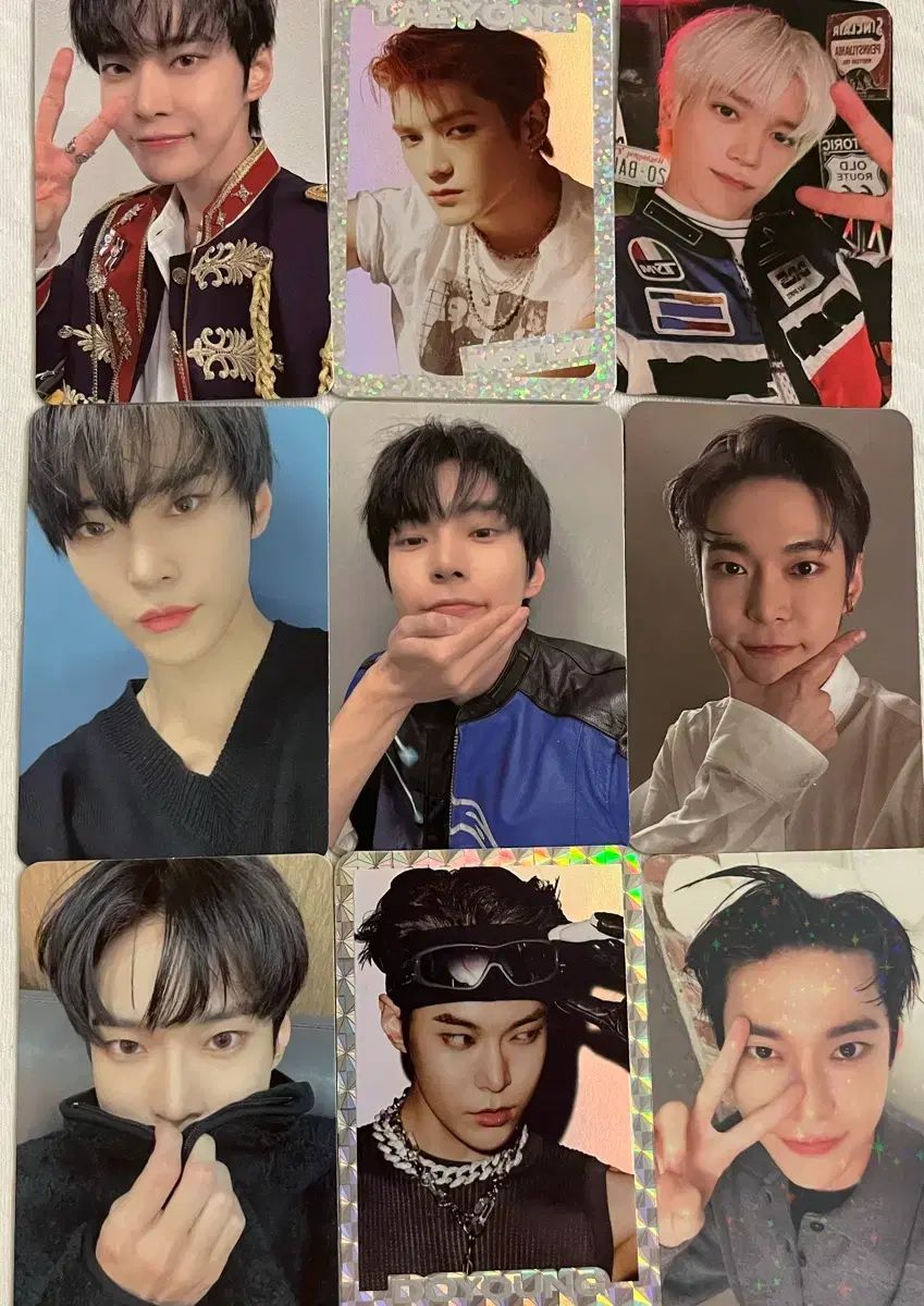 NCT127 テヨン トレカ まとめ売り nct127 テヨン トレカ まとめ売り