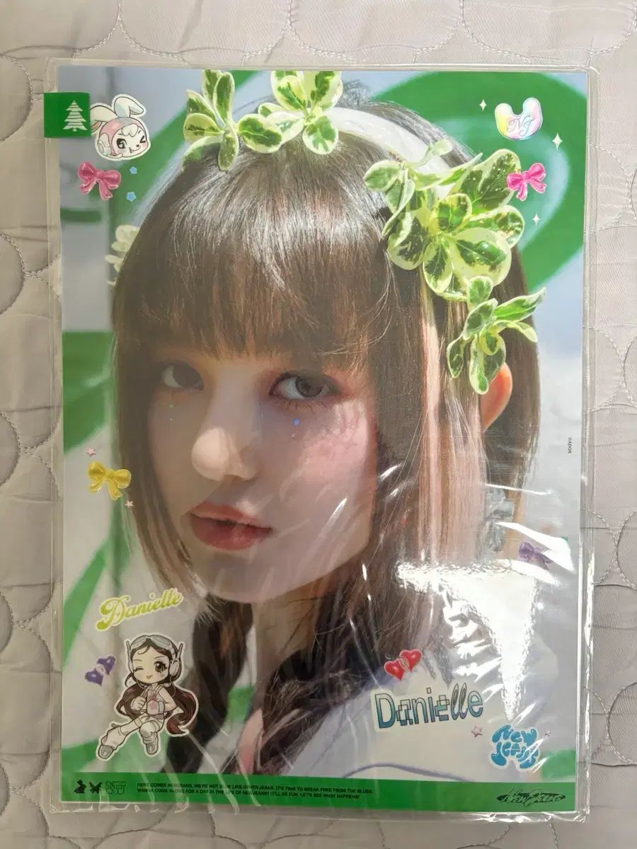 NewJeans ダニエル ポスター - メルカリ