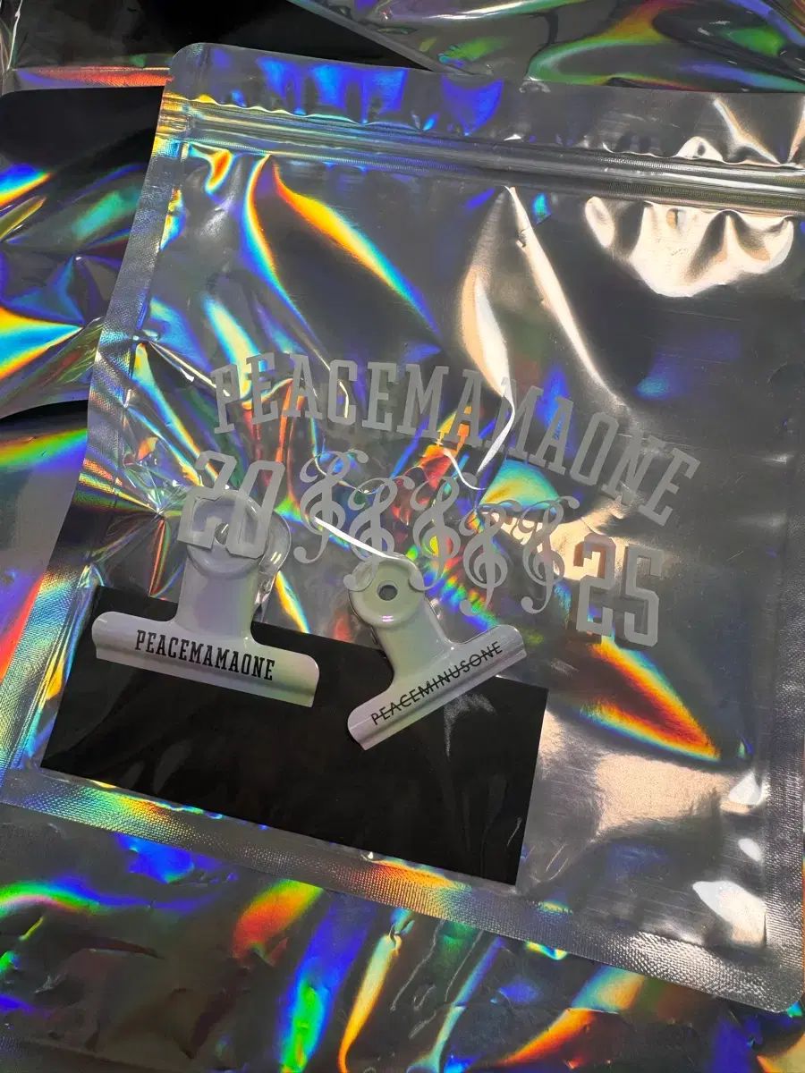 MA-1 ブルドッグクリップ