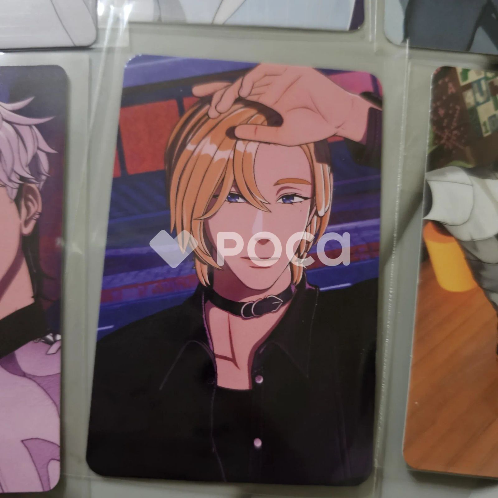 PLAVE makestar トレカ PLAVE ノア Caligo Pt.1 Makestar - メルカリ