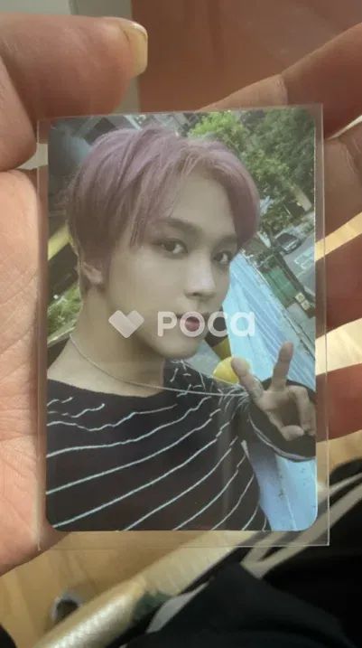 NCT ヘチャン Sticker Seoul City Ver. - メルカリ