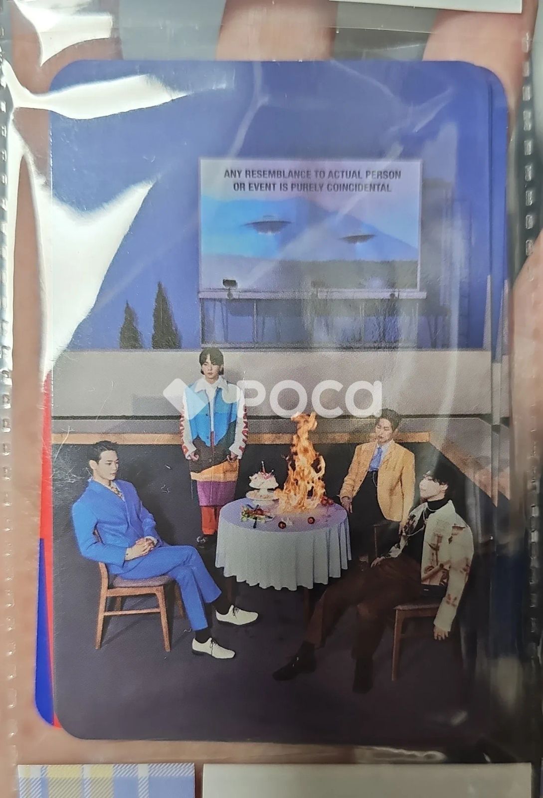 SHINee 集合/ユニット Don't Call Me Jewel Case Ver. - メルカリ