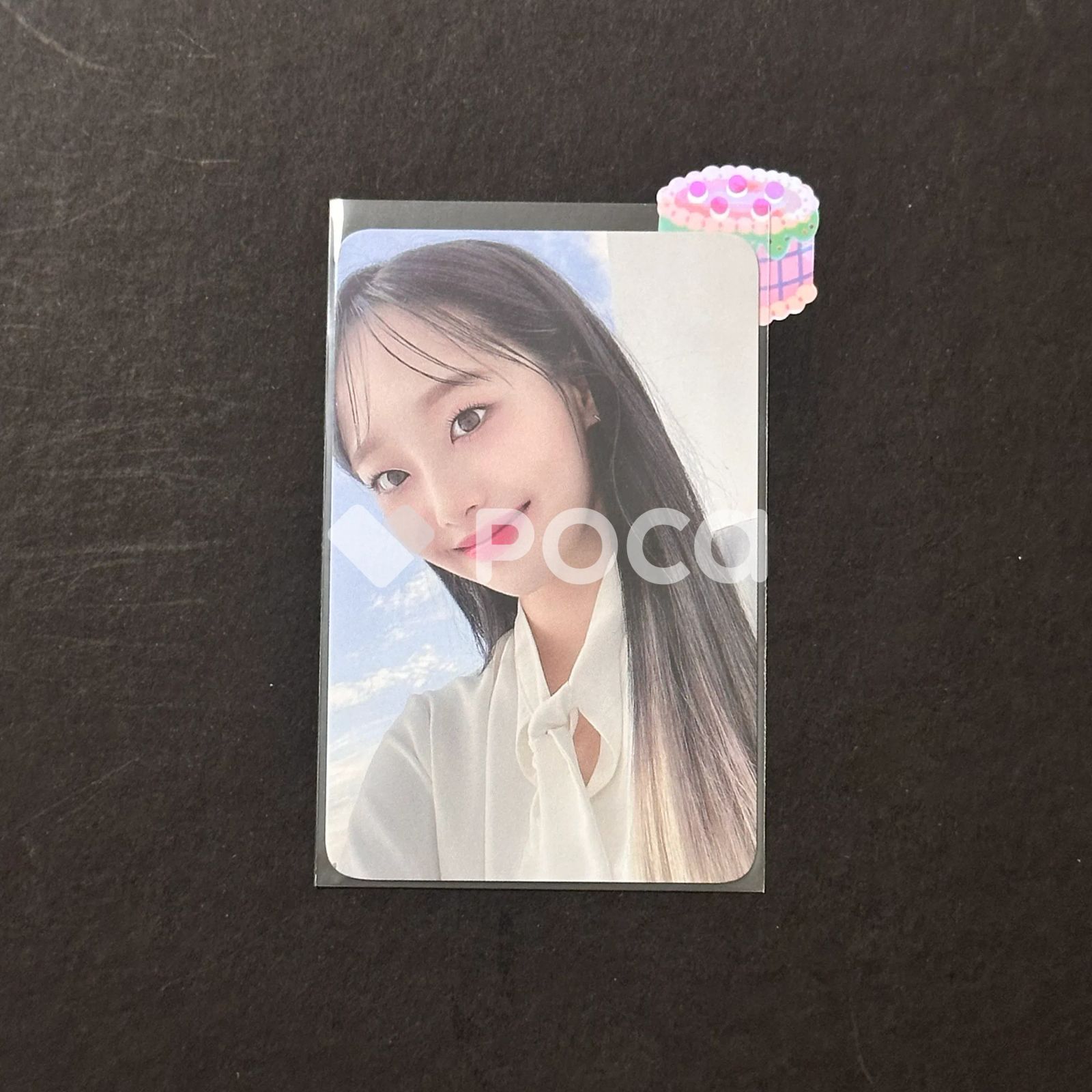 今月の少女 LOONA FC特典 セット LOONA 今月の少女 チュウ 2021 SEASON'S GREETINGS - メルカリ