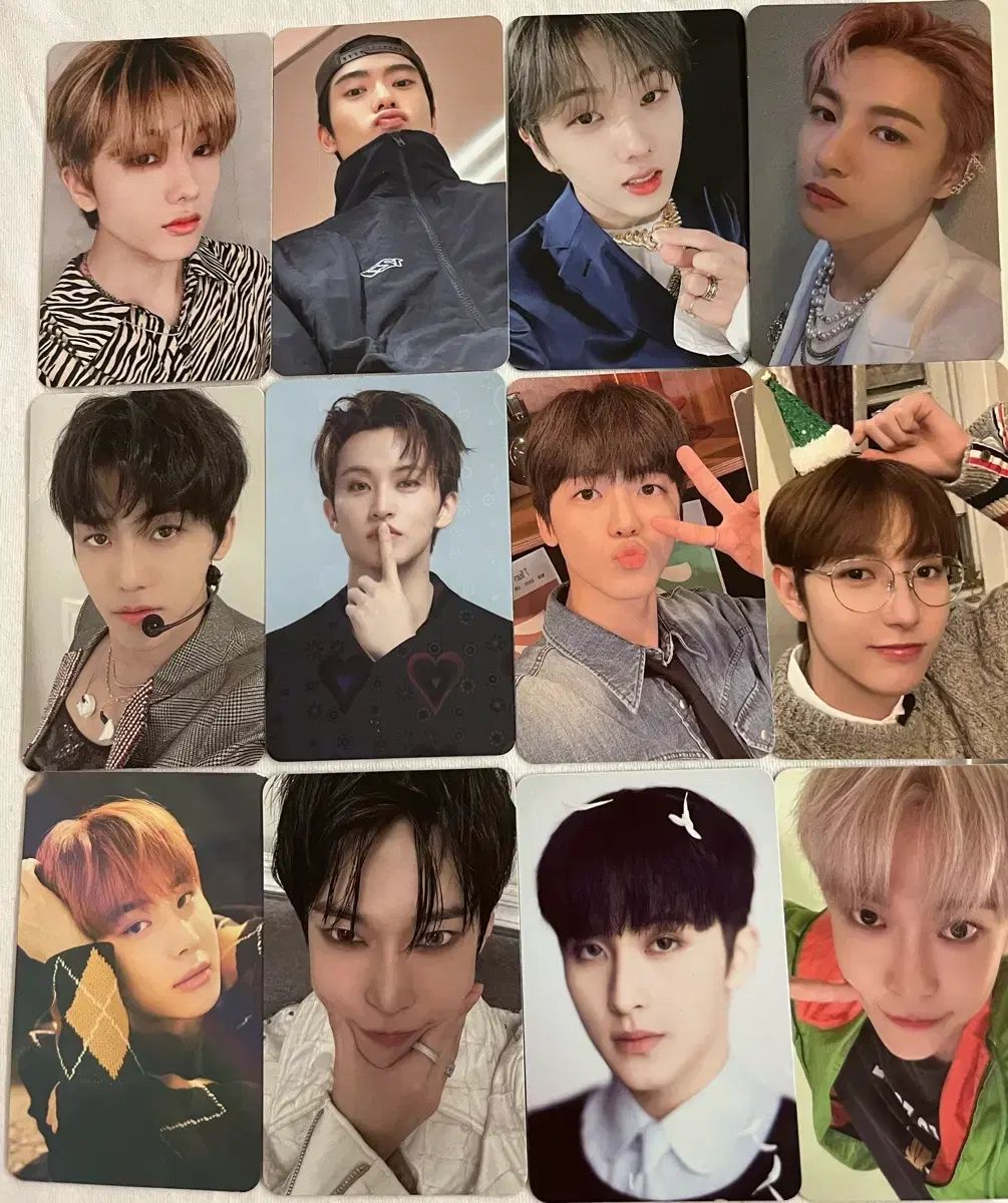 Nct127 Dream マーク smt 6000円購入特典トレカ セブンネット SMTOWN