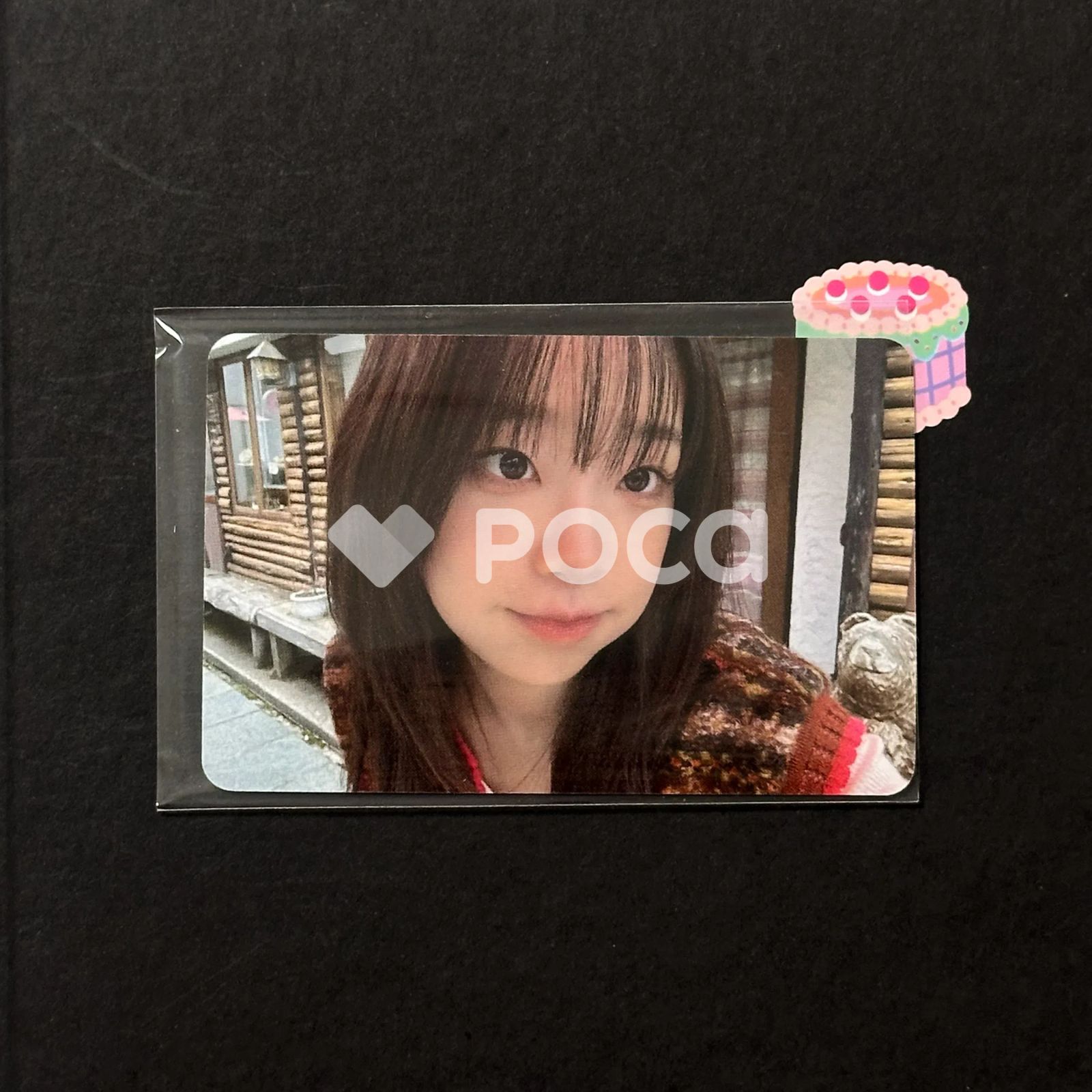 LOONA チュウ Only cry in the rain Platform ver. Blue ver. - メルカリ