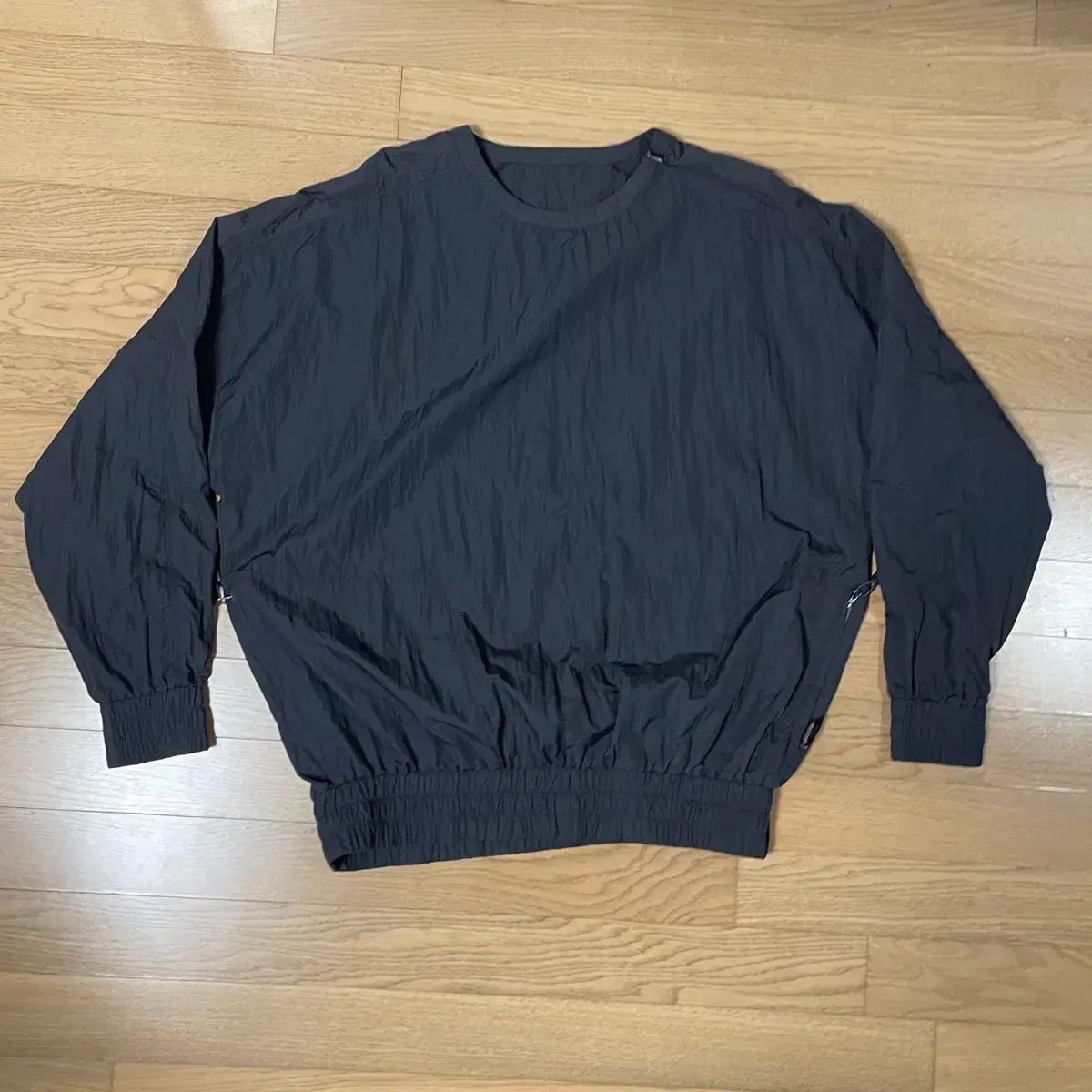 M / ビリオンズ Sevenフィギュア メンズ ウィンドブレーカー 素材 ロング