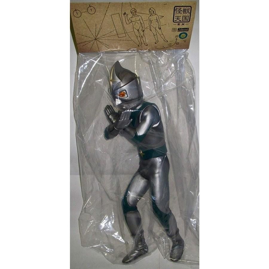 メディコムトイ マーミット 怪獣天国EX 円谷ヒーロー列伝 ミラーマン