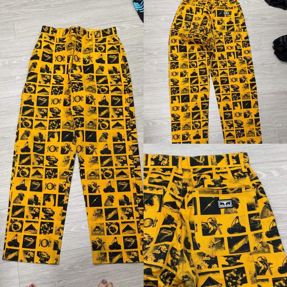 オベイ アディダス ズボン カレント などなど 衣類