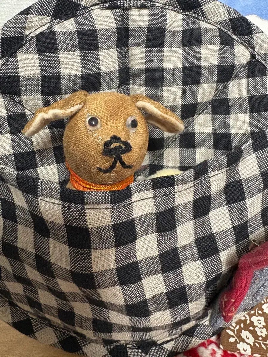 tomikiti 犬のぬいぐるみ