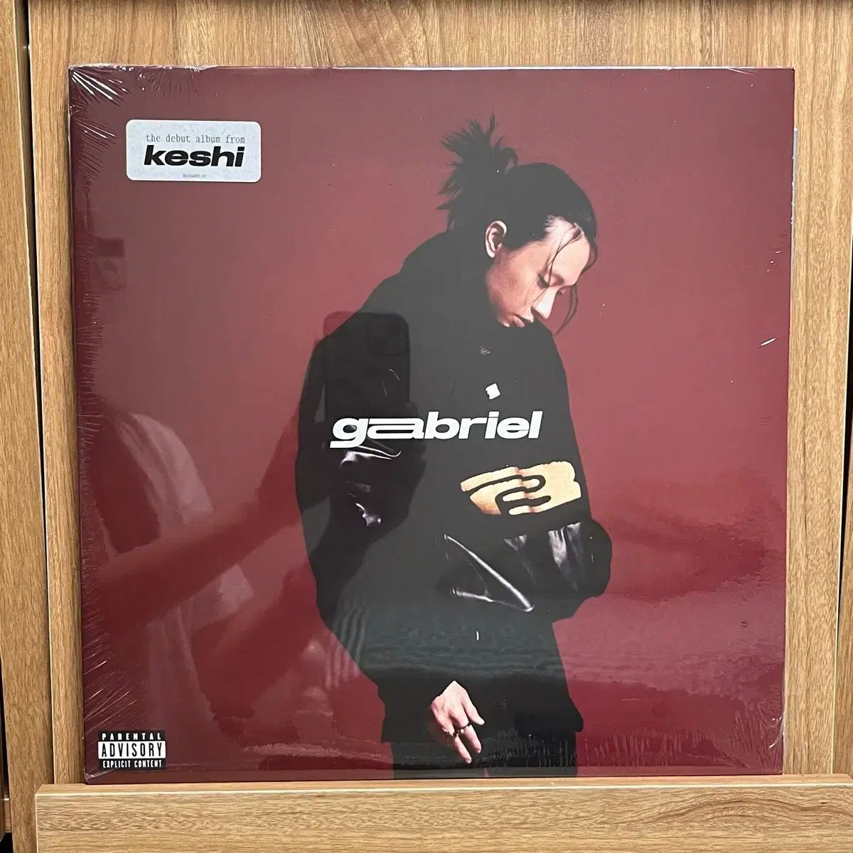 Keshi ー Gabriel LP ヴァイナル ビニールレコード 未開封 - メルカリ