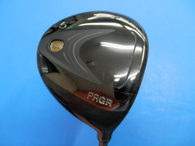 フェアウェイウッド 即決 Ｘ１８ 高反発 プロギア スーパーエッグ ２０２２ SUPER egg Ｍ‐３７ Ｒ相当 ５Ｗ １９度 ＨＣ無 4368