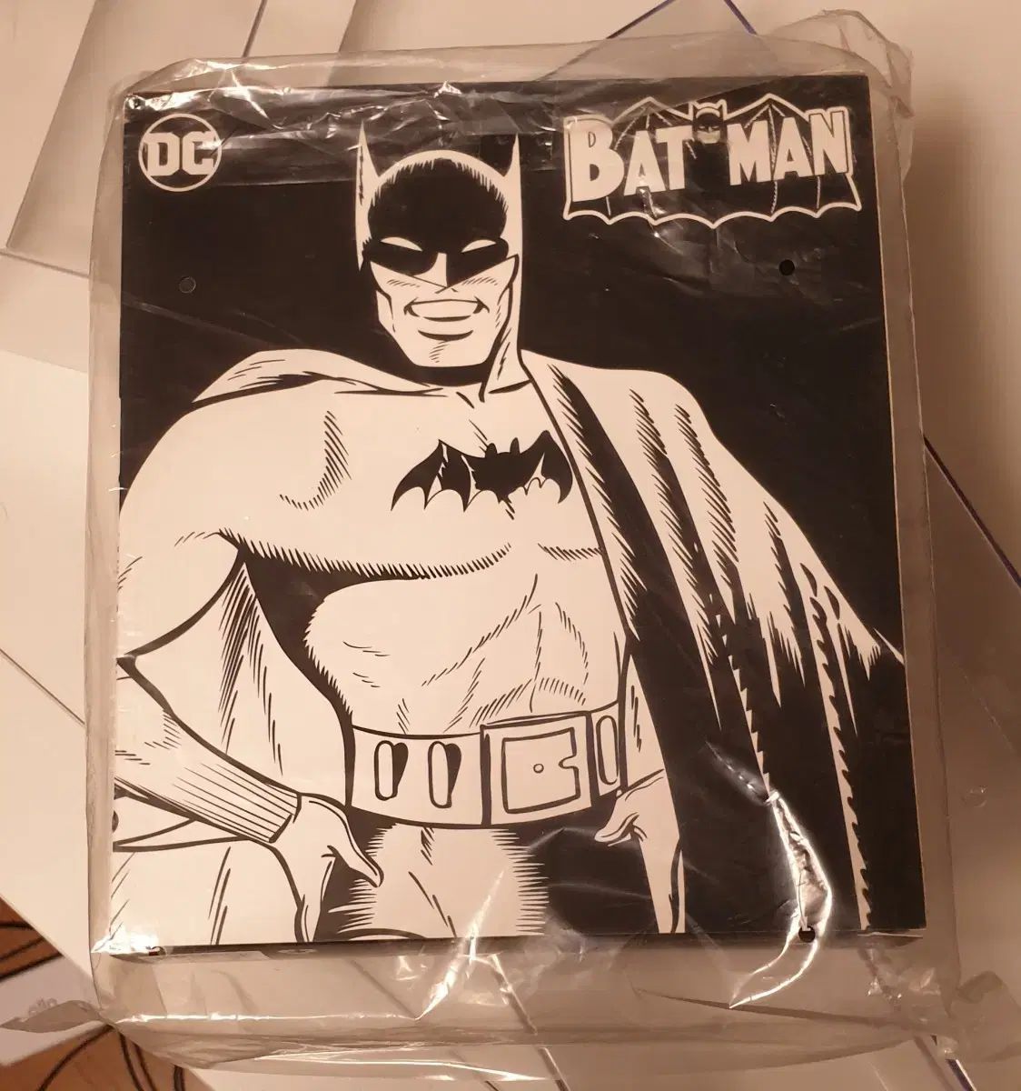 メズコトイズ ONE 12 ゴールデンエージ バットマン アクションフィギュア