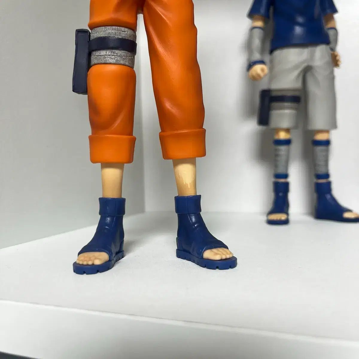 NARUTO -ナルト- 中忍一番くじ うちは サスケ フィギュア