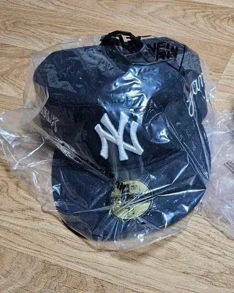 ニューエラ ヤンキース フィールドボックス 59 6 712