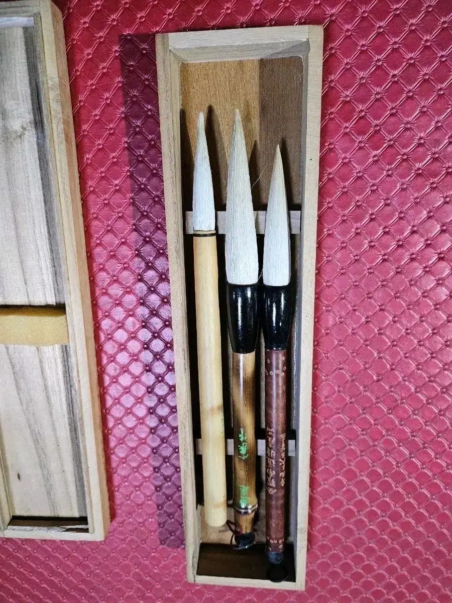 竹筆の名匠 ソチョン チェ テウォン