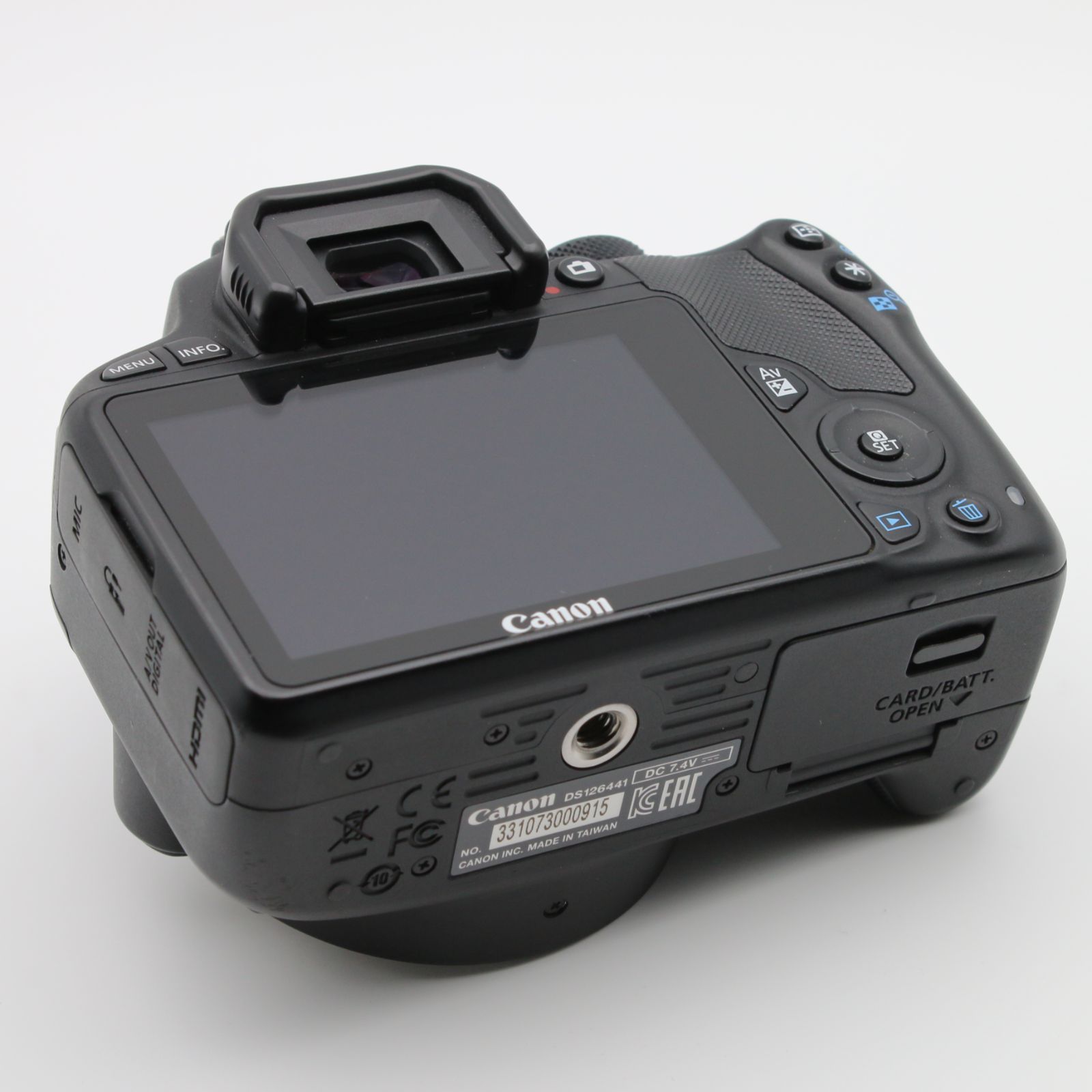 極上品】CANON EOS Kiss X7 ボディ - メルカリ