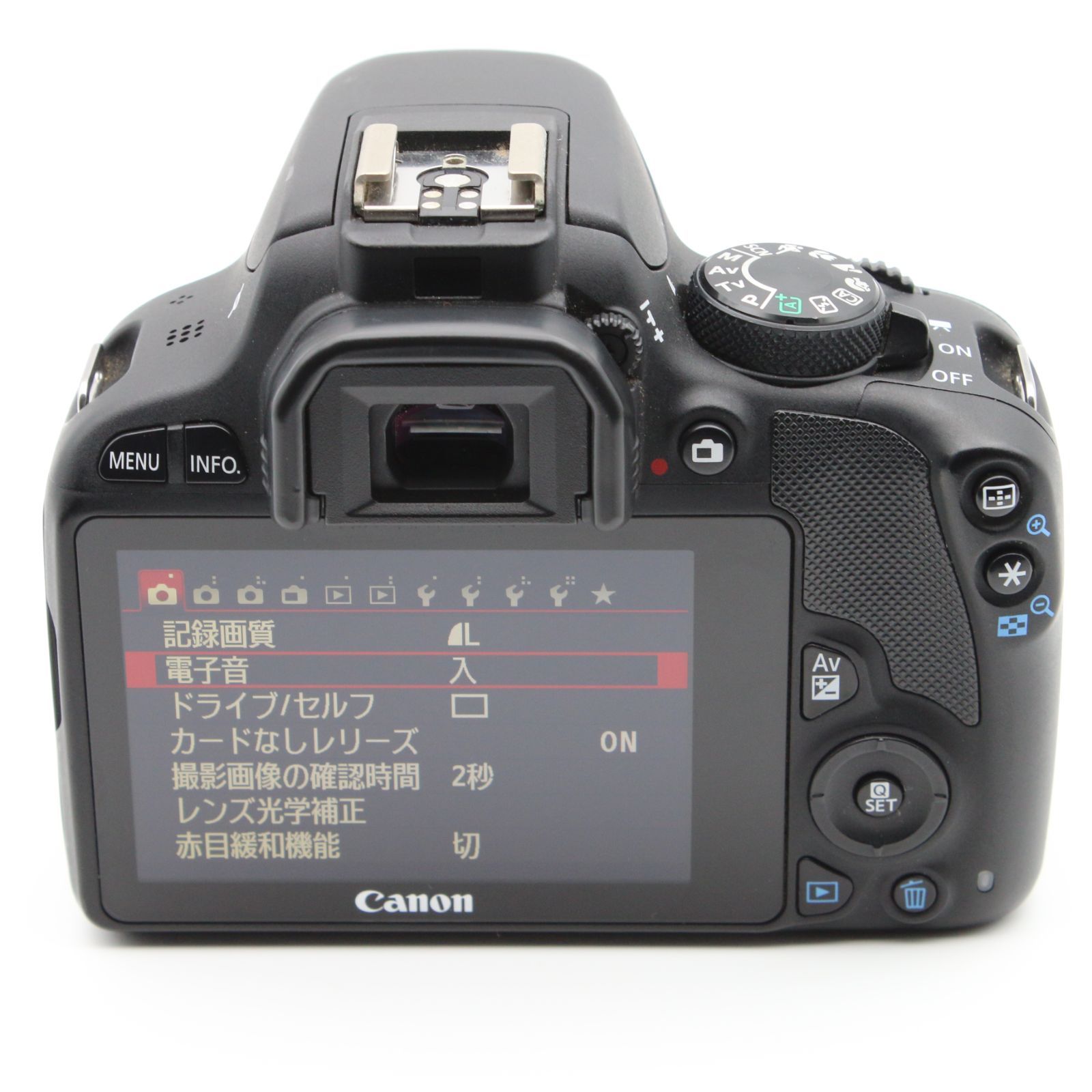 極上品】CANON EOS Kiss X7 ボディ - メルカリ