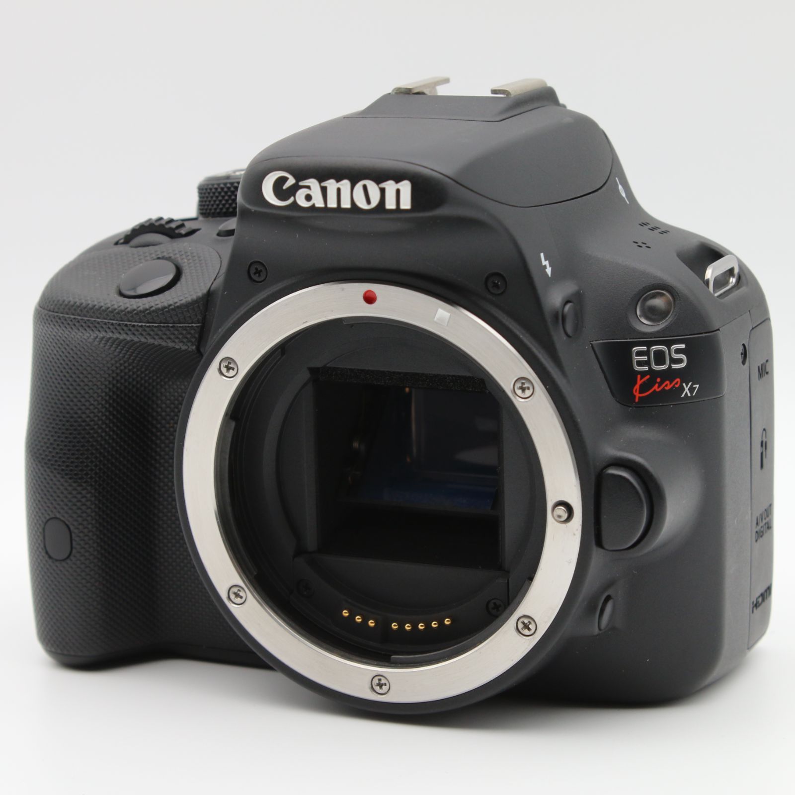 上品 CANON EOS Kiss X 7 ボディ