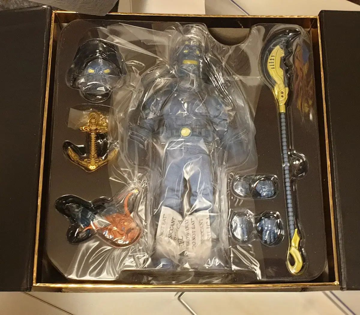 メズコトイズ ONE:12 バロン・ベンツ アクアティコンズ アクション