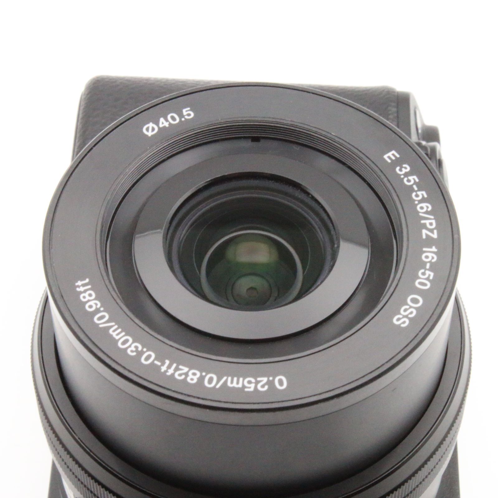 極上品】SONY α6400 パワーズームレンズキット - メルカリ