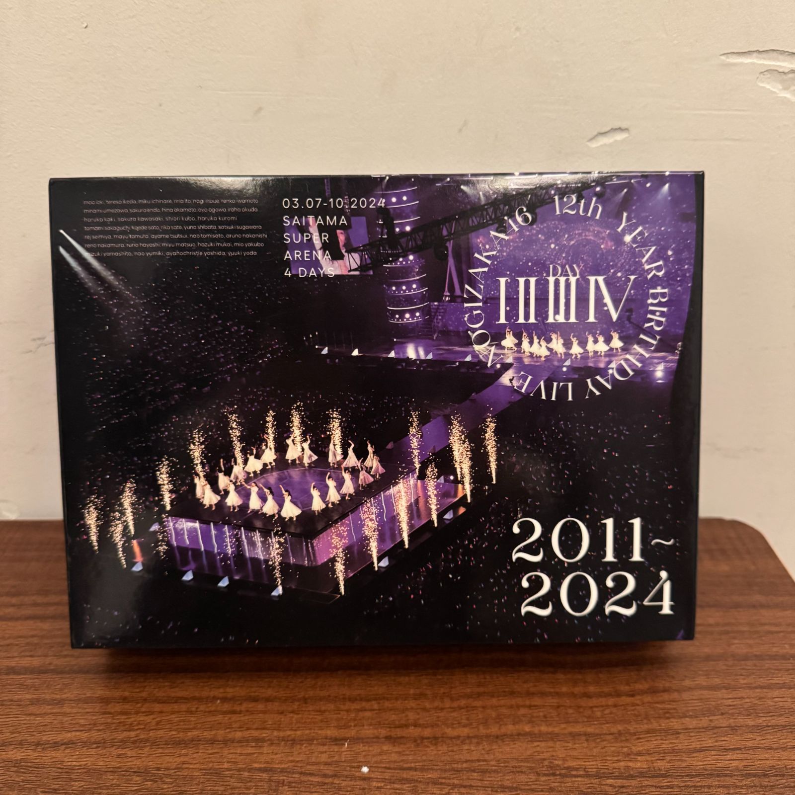 送料込み 〉乃木坂46 12th YEAR BIRTHDAY LIVE DVD - メルカリ