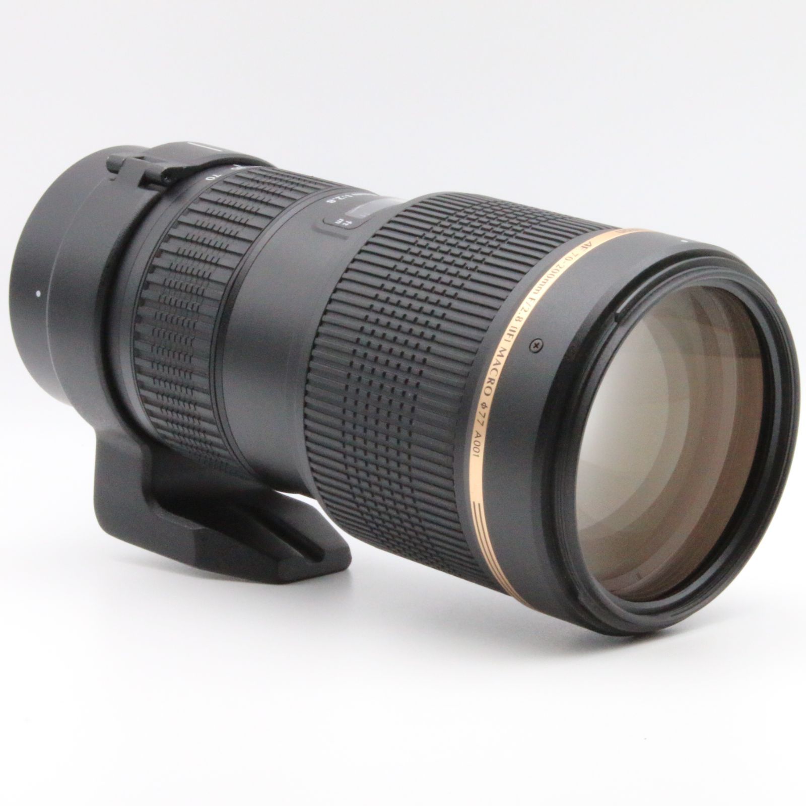 上品 TAMRON SP AF 70 200 mm F 2 8 Di キヤノン用