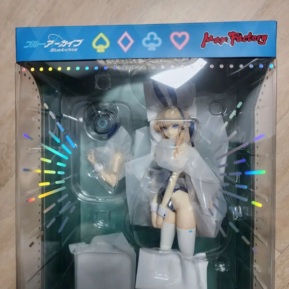 MAX FACTORY 1|7 スケール アスマト tokomi バーニーガール フィギュア