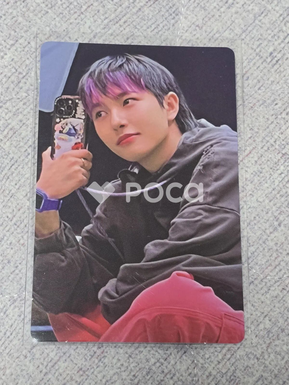 NCT ロンジュン NCT DREAM X CASETiFY Dream Night Chit Chat