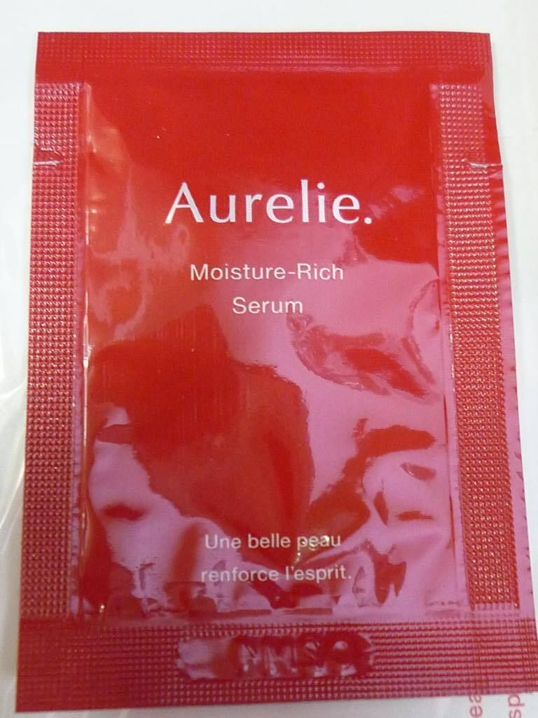 新品未開封 Aurelie オレリー クレンジングウォーター 洗顔料 コットン
