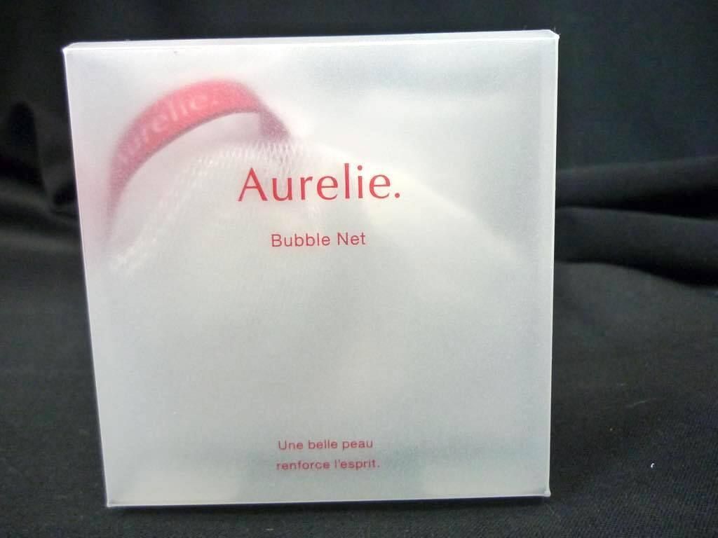 新品未開封 Aurelie オレリー クレンジングウォーター 洗顔料 コットン