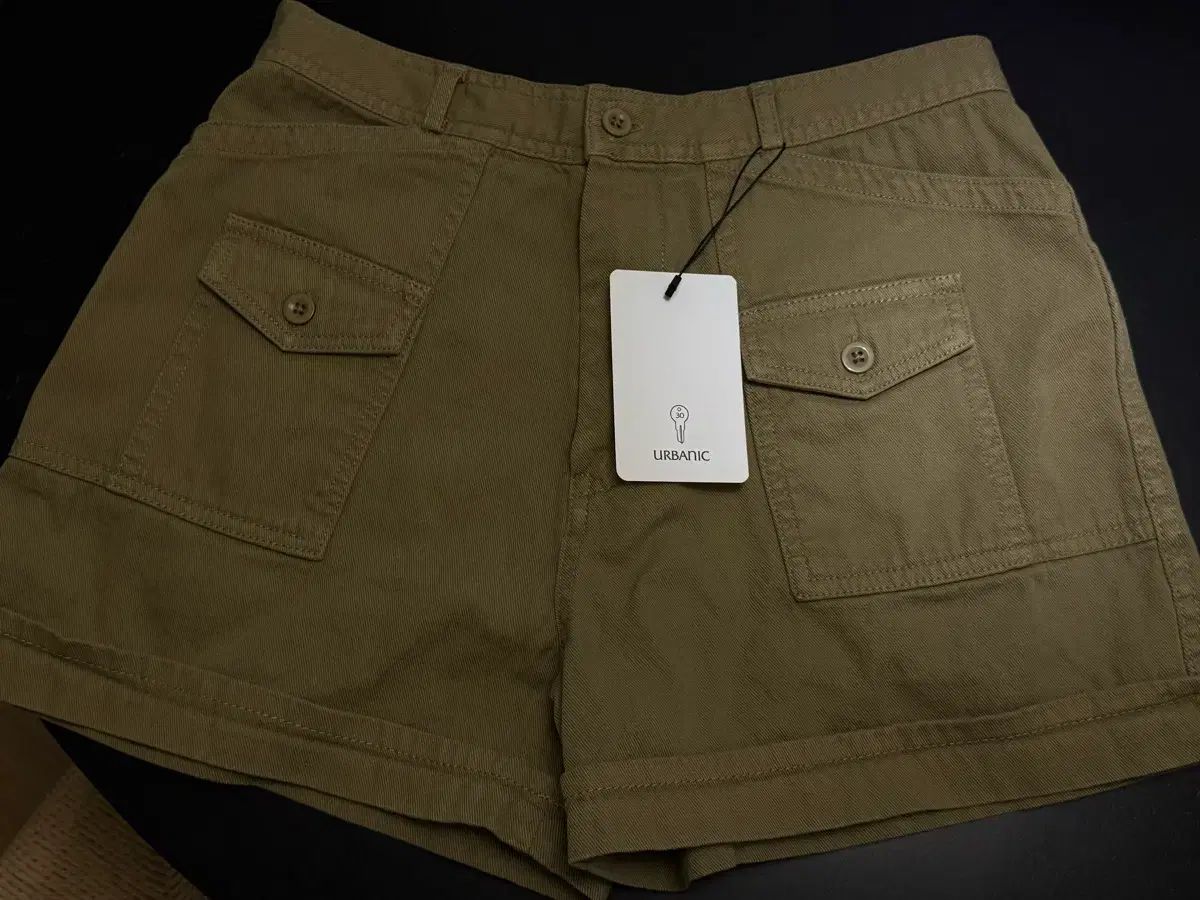 アーバニック30 サファリ ショーツ