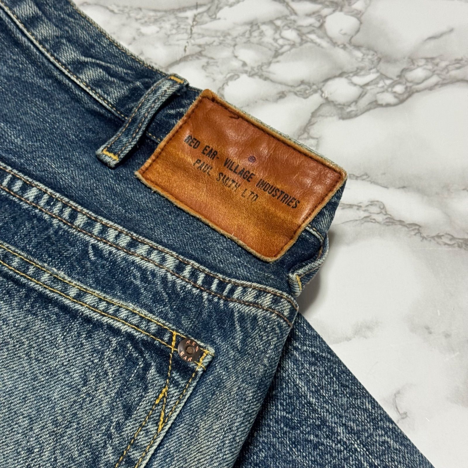 トレンド【RED EAR PAUL SMITH レッドイヤー ポールスミス 【商品名