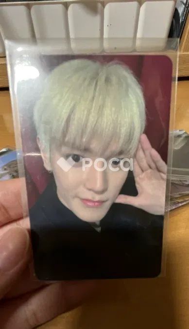 NCT テヨン Be There For Me Music Art ラキドロ - メルカリ