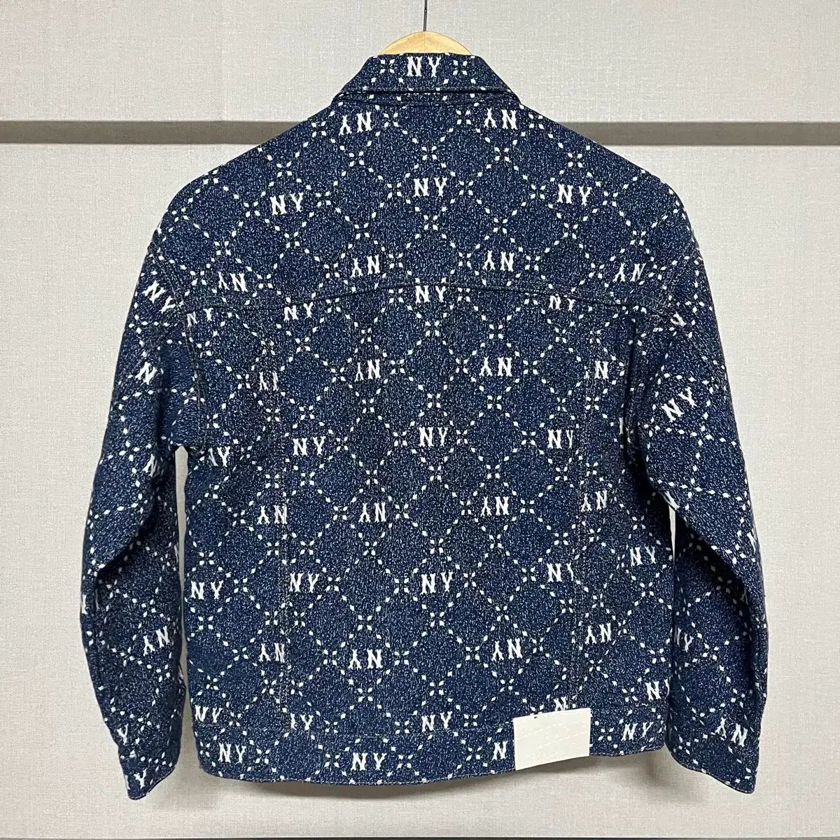 MLB ニューヨーク ヤンキース デニム ジャケット