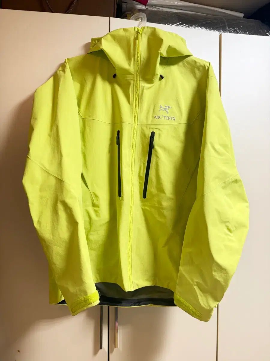 ARC TERYX アークテリクス アルファ SV ジャケット メンズ L