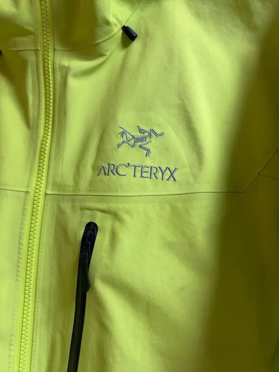 ARC TERYX アークテリクス アルファ SV ジャケット メンズ L