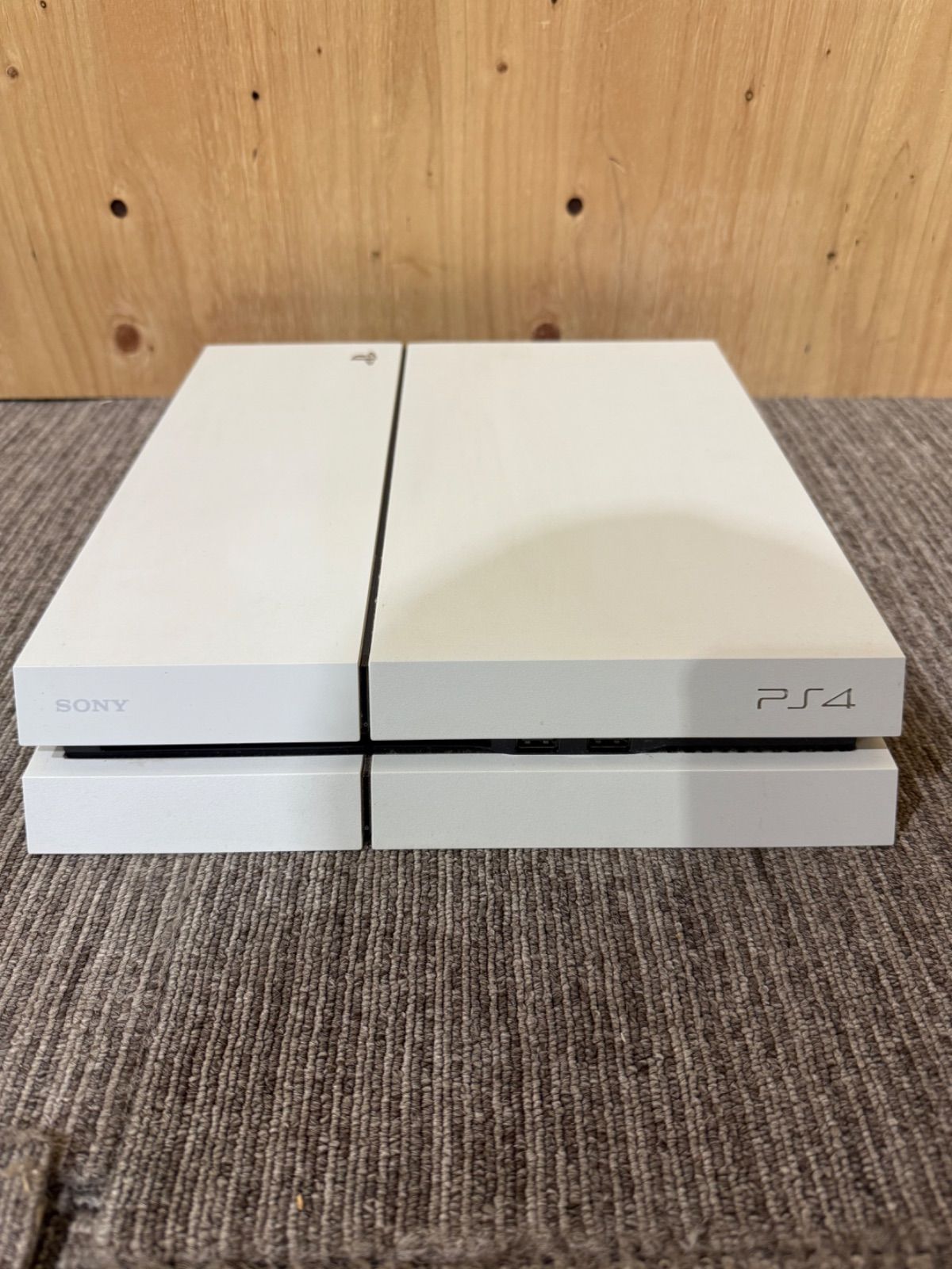 SGM 1 ホワイト PlayStation 4 CUH 1100 A